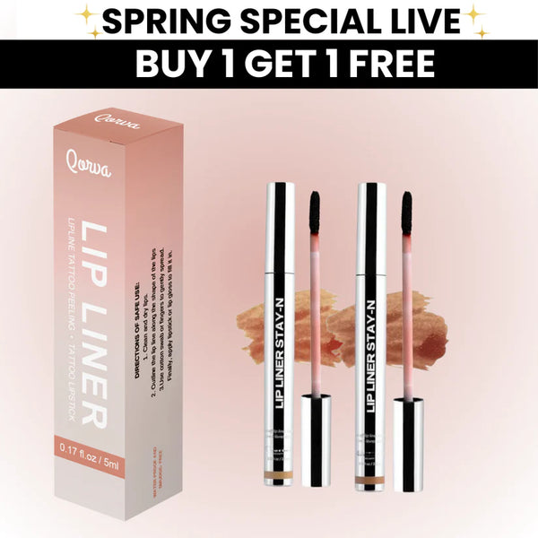 SOLÉILUX Peel Off Lip
Liner Stain