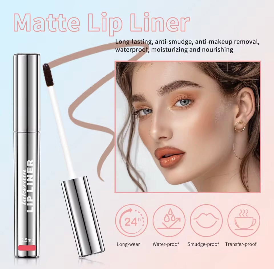 SOLÉILUX Peel Off Lip
Liner Stain